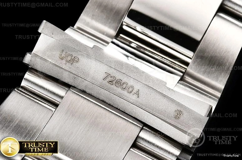 0426 ROLACC032 – 904L SS Oyster Bracelet for Rolex Datejust 36mm FashionForward 842